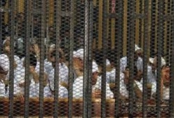 السجن 879 عامًا بحق 51 من مناهضى الانقلاب بالشرقية