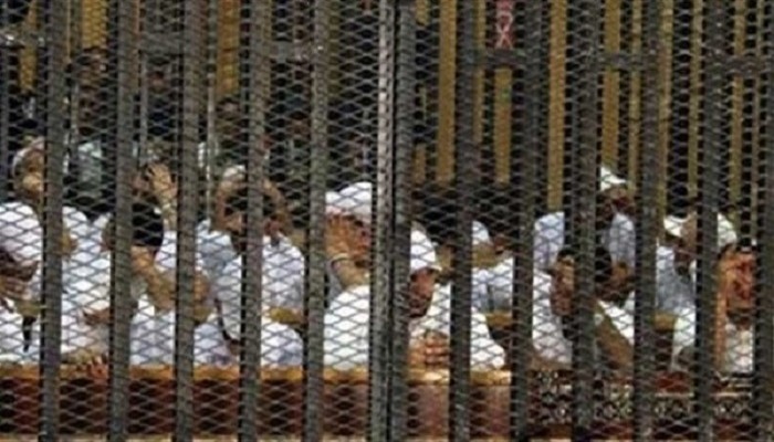 السجن 879 عامًا بحق 51 من مناهضى الانقلاب بالشرقية