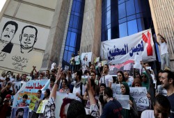 الانقلاب يواصل حربه على الإعلام الحر بقانون "الصحافة الإليكترونية الجديد"