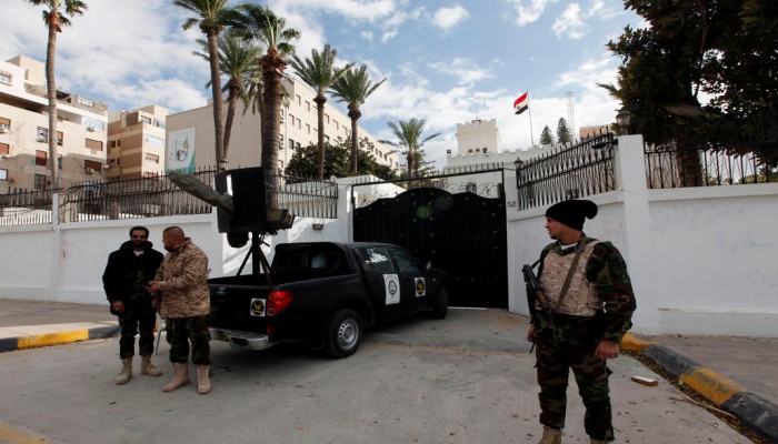 اختطاف 6 مصريين في ليبيا