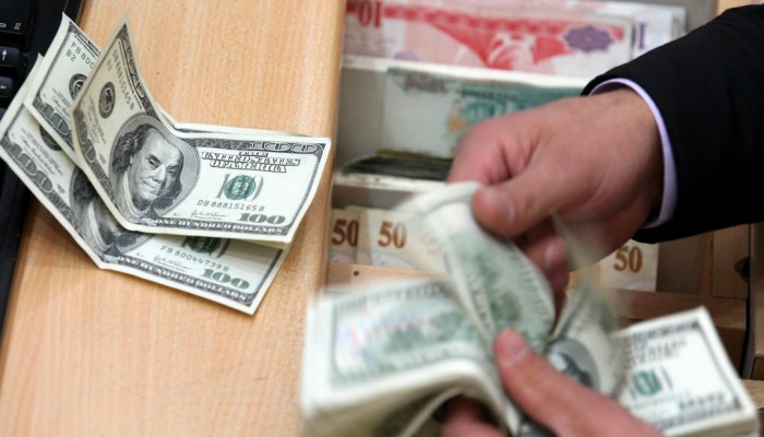 سعر صرف الدولار في السوق السوداء اليوم