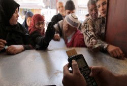 نقابة البقالين: 100% عجز في الأرز