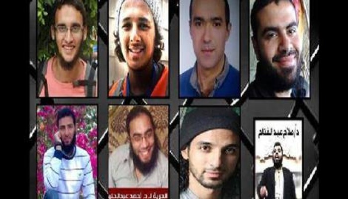 عام على تنفيذ حكم الاعدام على مجموعة "عرب شركس"