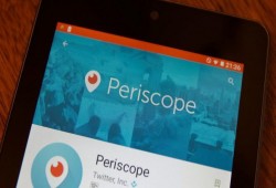 تويتر تضيف زرًا للبث المباشر عبر بيريسكوب ضمن تطبيقها لأندرويد
