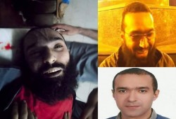 في ذكرى استشهاد(إعدام معتقلي عرب شركس)..رسالة زوجة الشهيد "هاني عامر"