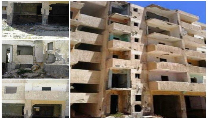 "الأسر الأولى بالرعاية" بالإسكندرية: مسئولي الانقلاب نقلونا إلى مبانٍ آيلة للسقوط