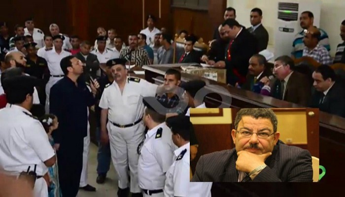 "سيف عبدالفتاح": باسم عوده الحر يواجه أشلاء دولة البطش