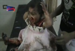 نظام الأسد يصعد بحلب وحمص والمعارضة تتقدم بحماة