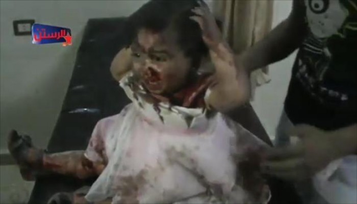 نظام الأسد يصعد بحلب وحمص والمعارضة تتقدم بحماة