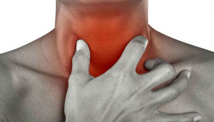 انتبه.. التهاب الحلق قد يؤدي للإصابة بأمراض القلب الروماتيزمية