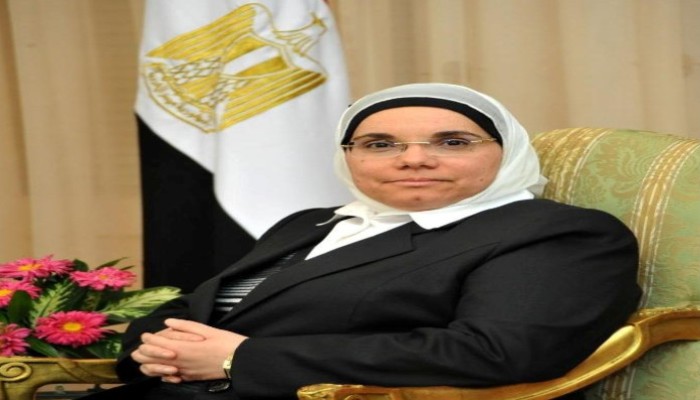 إلغاء قرار التحفظ على أموال "باكينام الشرقاوي"