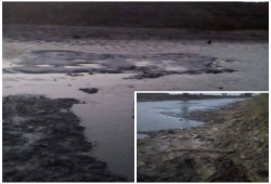 وكيل وزارة ري الانقلاب بالشرقية: "مفيش مياة ري لصان الحجر لأنها تتبع ري دمياط"