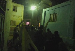 ‬تواصل التظاهرات الرافضة لحكم العسكر بههيا