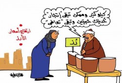 ارتفاع سعر الأرز