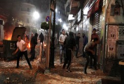 مواجهات في الخليل وإصابة شرطيين صهيونيين في القدس المحتلة