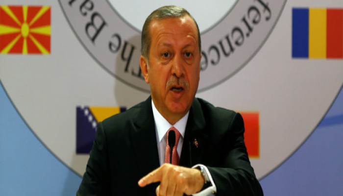 محكمة ألمانية تستجيب لأردوغان وتحظر نشر قصيده أساءت له