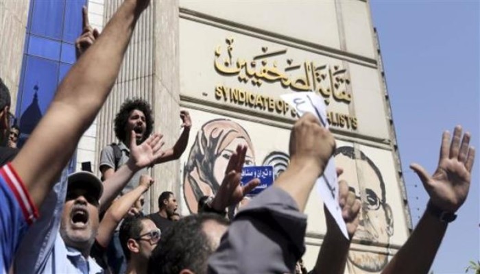 "مؤشر الديمقراطية" يوثق 1126 انتهاكاً لحرية التعبير منذ يناير 2016