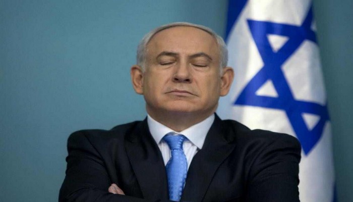 نتنياهو للسيسي : "أنا معحب بزعامتك"