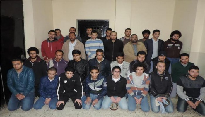 إخلاء سبيل معتقلي "الكورس" بالإسكندرية