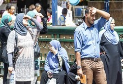 بعد انتهاء الموجة شديدة الحرارة.. تحذير من الأرصاد لـ 48 ساعة المقبلة