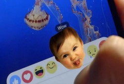 قريبًا.. وجه المستخدم بدلًا من الرموز التعبيرية في “فيسبوك”