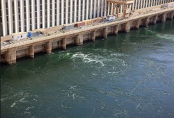 كهرباء الانقلاب: السد العالي خرج من الخدمة تماما كأحد أهم مصادر توليد الكهرباء