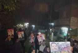 فعالية لثوار العدوة إستجابة لدعوة التحالف الوطني لدعم الشرعية