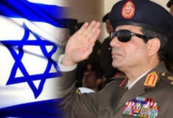 كاتبة صهيونية: إسرائيل من "الأخيار" عند السيسي