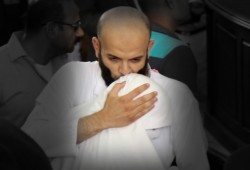 زوجة أحمد عارف : ما خفي كان أعظم يا سيادة القاضي