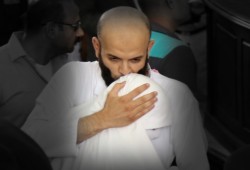 زوجة أحمد عارف : ما خفي كان أعظم يا سيادة القاضي
