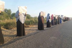 ثوار فاقوس يختتمون أسبوع "السيسي يحرق مصر"