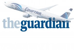 الجارديان : الطائرة كانت تعاني من خلل فني بعد خمس رحلات لها