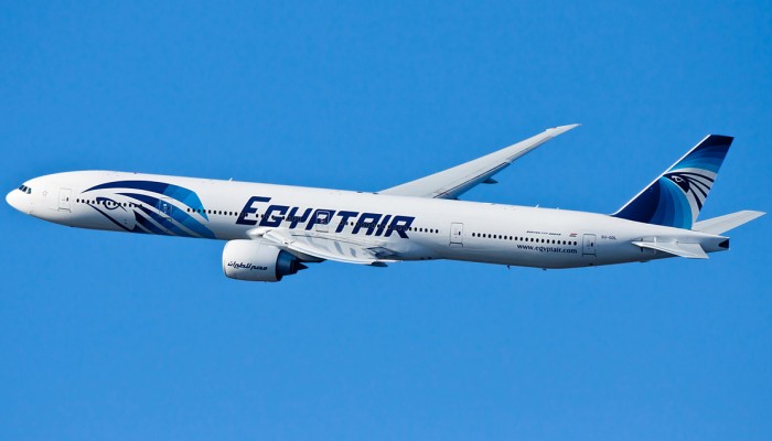 اليونان : الطائرة المصرية المفقودة تحطمت قبالة جزيرة كارباثوس