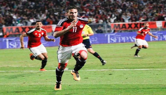 تقرير: ستوك سيتي يرصد 5 مليون إسترليني من أجل رمضان صبحي