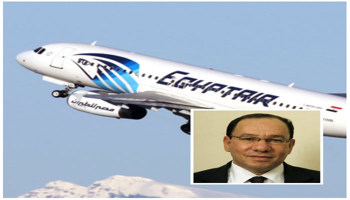 قنديل: يكشف الأسوأ في حادثة طائرة مصر للطيران المنكوبة "فيديو"