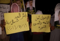 ثوار بئر العبد ينددون بجرائم الانقلاب وكوارثه