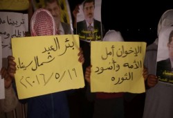 ثوار بئر العبد ينددون بجرائم الانقلاب وكوارثه