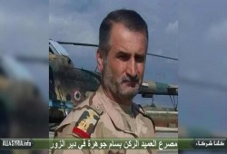 سوريا : مصرع قيادي كبير بجيش الأسد