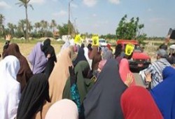 مسيرة لثوار الحسينية في بداية أسبوع " ارحل يا فاشل "