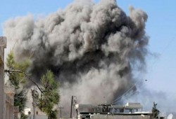 مقتل عائلة بأكملها في قصف للطيران الحربي على سيناء