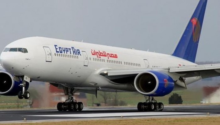 واشنطن: صور الأقمار الصناعية لا تظهر انفجارا بالطائرة المصرية