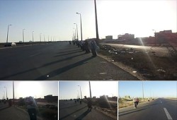 البحيرة : ثوار ادكو يُنددون بفشل "قائد الانقلاب" ويُطالبون برحيله
