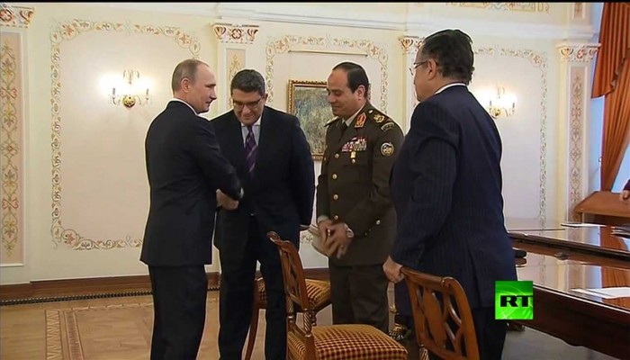 كارثة القرض الروسي.. 25 مليار دولار تسدد خلال 13 عام بفائدة 3% سنويا