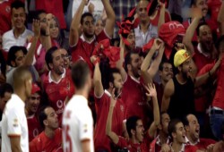 مباراة للتاريخ .. الأهلي يهزم روما 3/4 في مباراة مثيرة (فيديو)