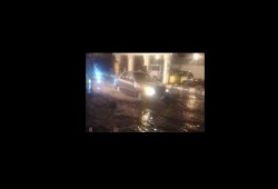 الصرف الصحي يشل حركة المرور بشرق الإسكندرية