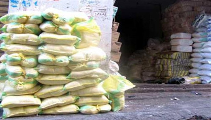 رئيس شعبة البقالة بالإسكندرية: لم نتسلم أي كميات من الأرز هذا الشهر