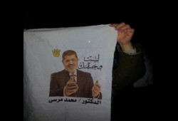 مسيرة لثوار "أبو حمص" تطالب بالقصاص للشهداء