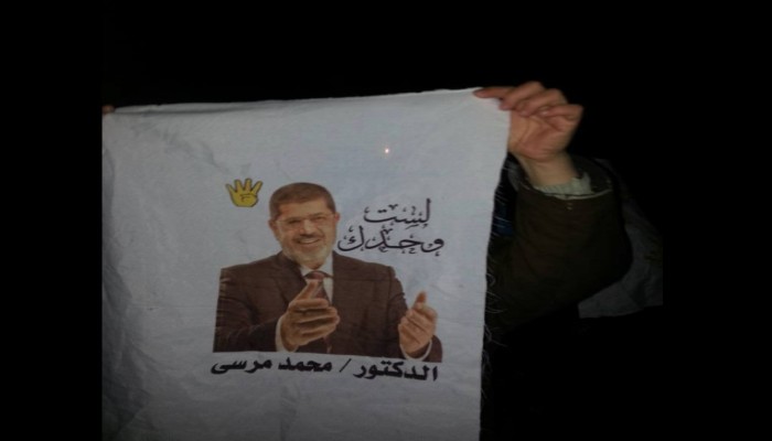 مسيرة لثوار "أبو حمص" تطالب بالقصاص للشهداء