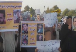 ثوار الشرقية يستكملون فعاليا "إرحل يا فاشل" بمسيرات صباحية حاشدة