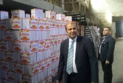 رئيس شعبة البقالة بالإسكندرية: لم نتسلم أي كميات من الأرز هذا الشهر